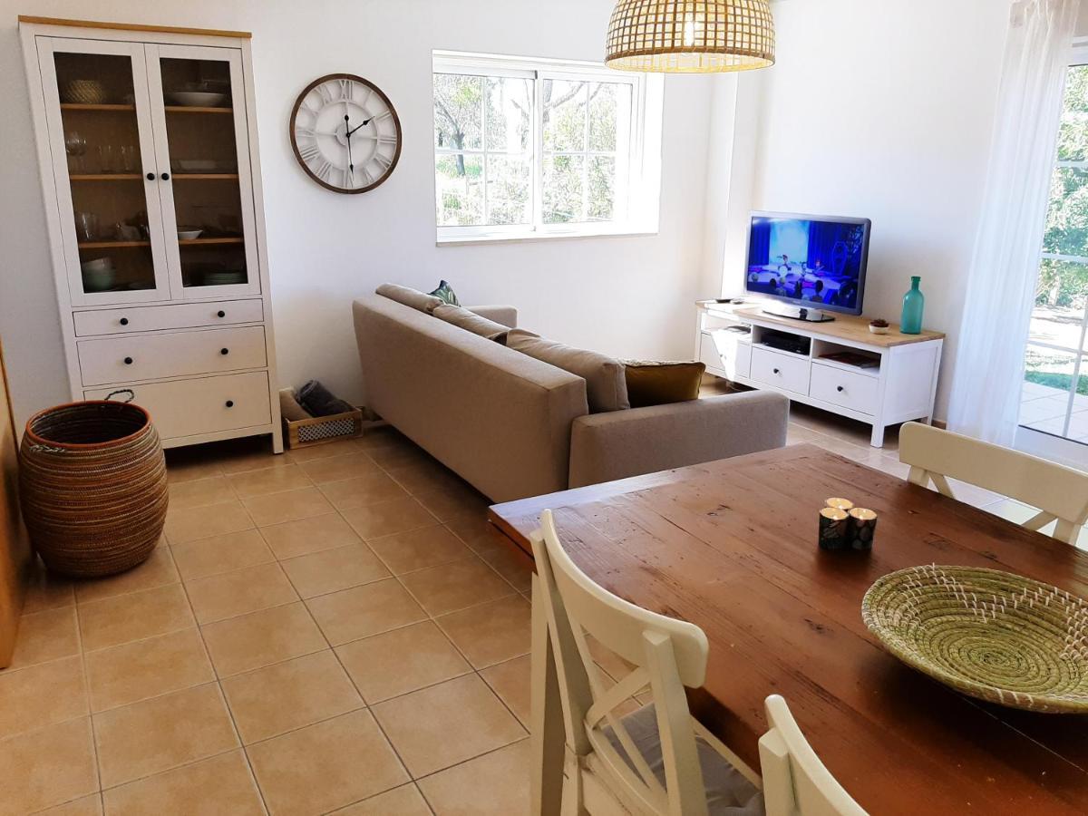 Doce Mar Apartment Cabanas De Tavira Exterior photo