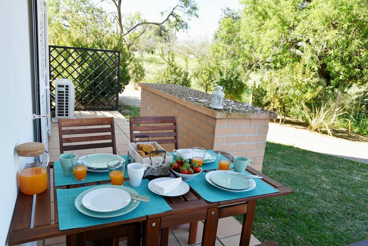 Doce Mar Apartment Cabanas De Tavira Exterior photo